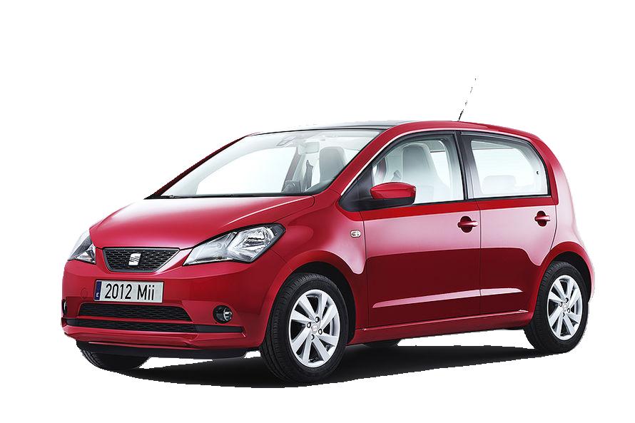 Seat Mii 5 dv 2012 hladká strecha